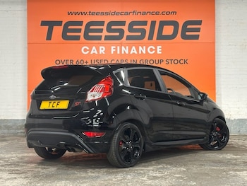Used Ford Fiesta 2017 for sale - 75853155: Photo