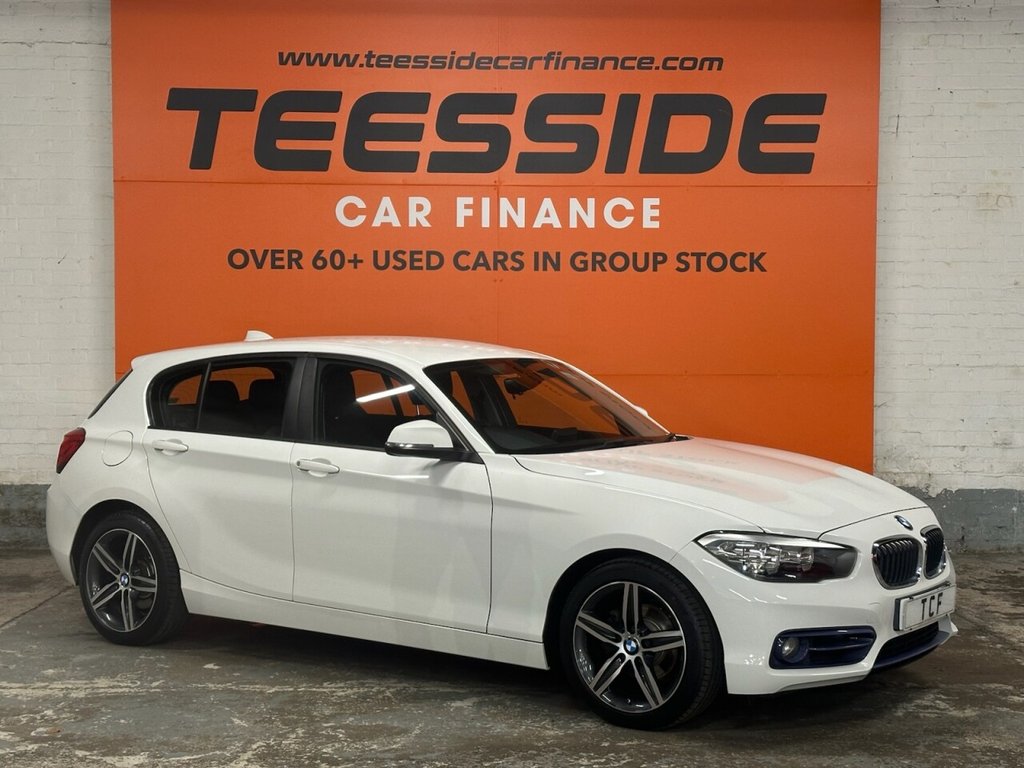 Used BMW 1 Series 2016 for sale - 77667450: Photo 1