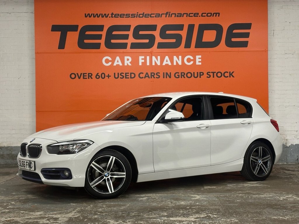 Used BMW 1 Series 2016 for sale - 77667450: Photo 12