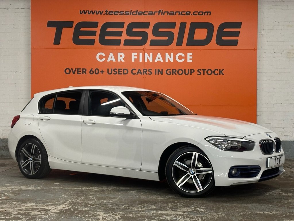Used BMW 1 Series 2016 for sale - 77667450: Photo 2