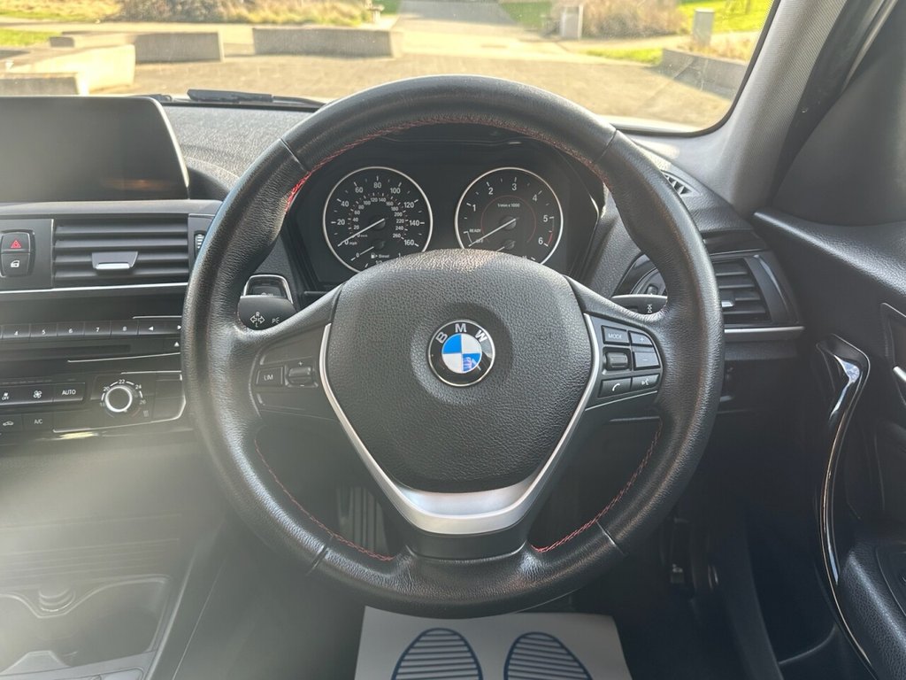 Used BMW 1 Series 2016 for sale - 77667450: Photo 22