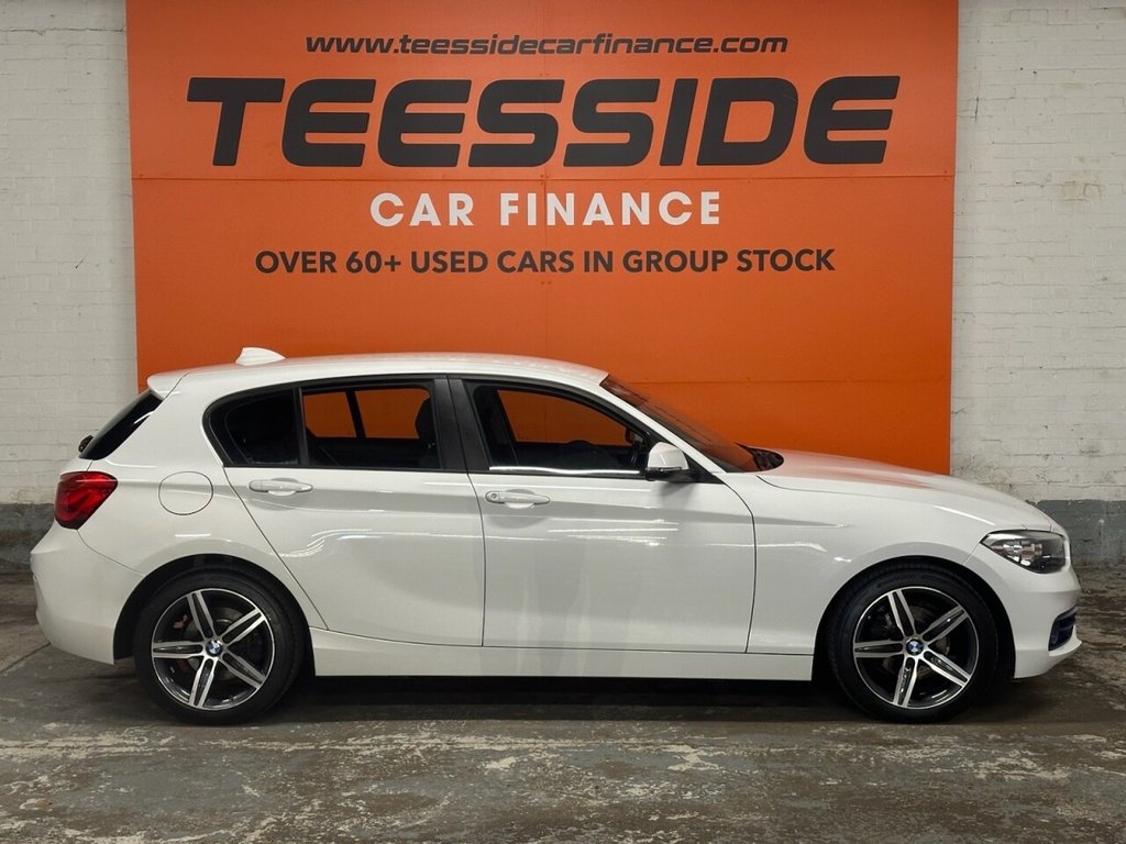 Used BMW 1 Series 2016 for sale - 77667450: Photo 3