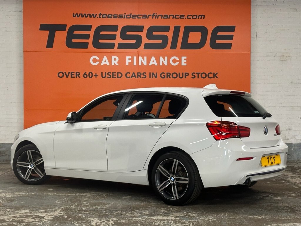 Used BMW 1 Series 2016 for sale - 77667450: Photo 8