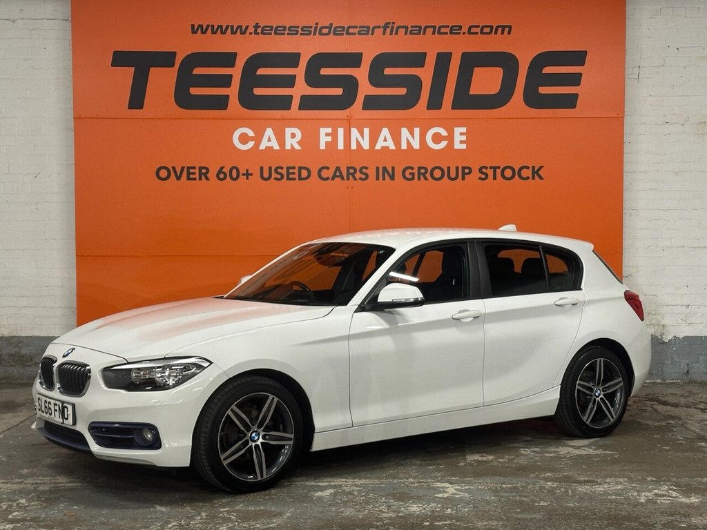 Used BMW 1 Series 2016 for sale - 77667450: Photo 9