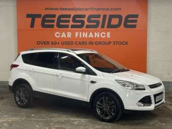 2014 (64) - 2.0 TDCi Titanium X SUV 5dr Diesel Manual 2WD Euro 5 (140 ps)