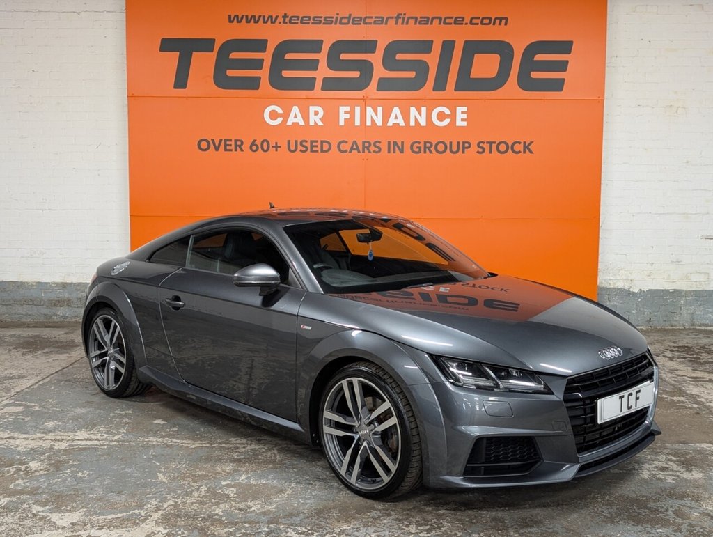 Used Audi TT 2015 for sale - 76081052: Photo 1