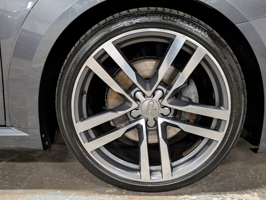 Used Audi TT 2015 for sale - 76081052: Photo 11