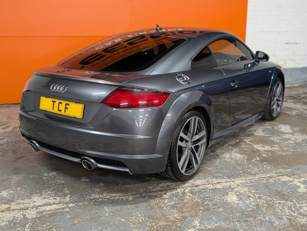 Used Audi TT 2015 for sale - 76081052: Photo 14