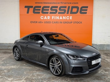 2015 (15) - 2.0 TDI ultra S line Coupe 3dr Diesel Manual Euro 6 (s/s) (184 ps)