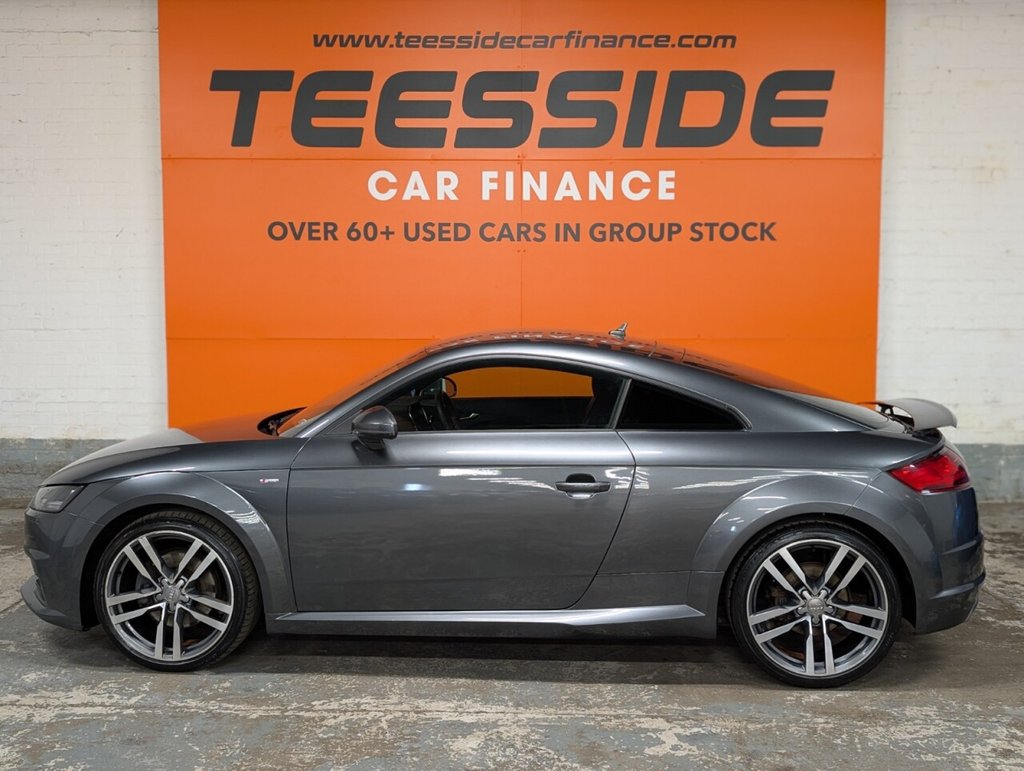 Used Audi TT 2015 for sale - 76081052: Photo 24