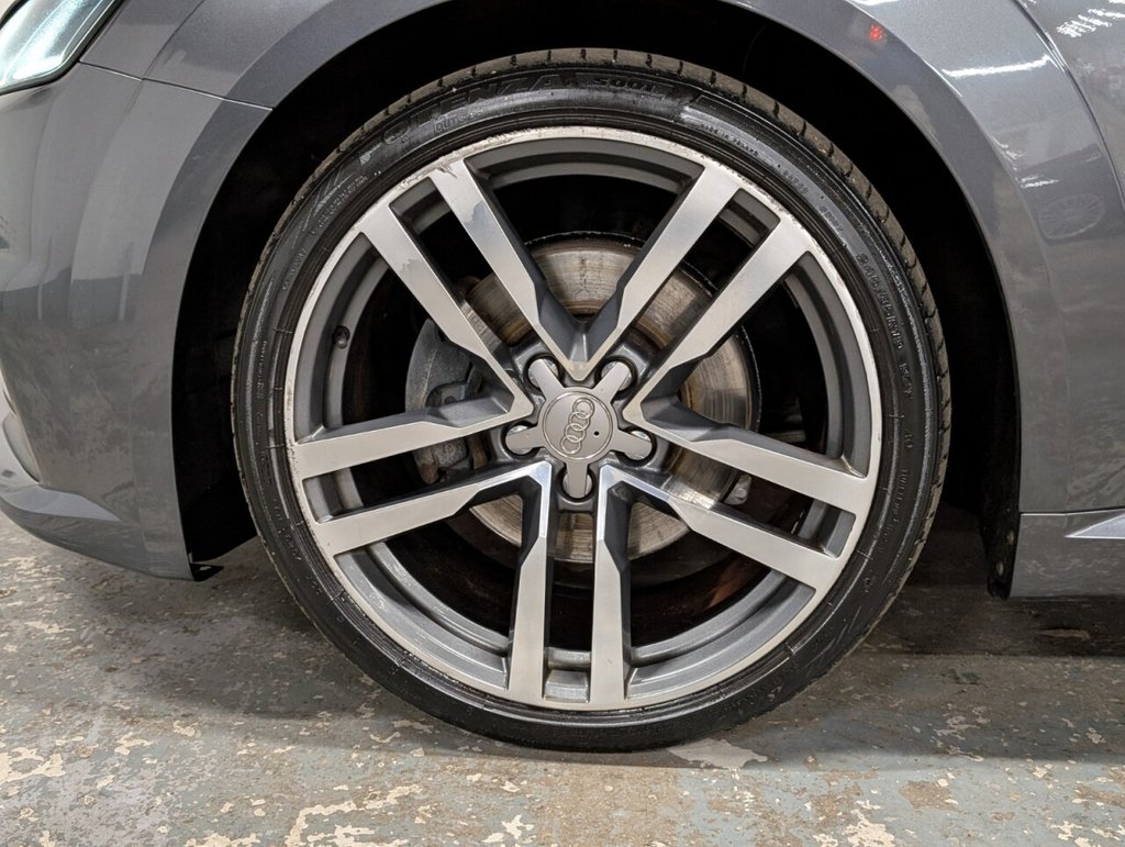 Used Audi TT 2015 for sale - 76081052: Photo 26