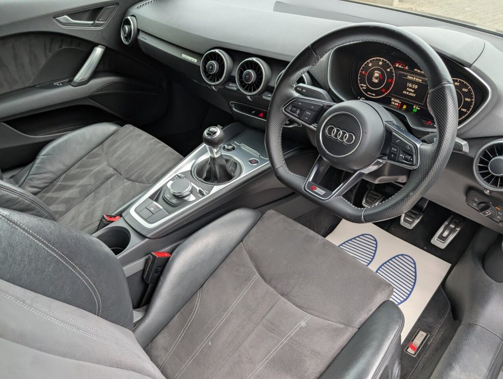 Used Audi TT 2015 for sale - 76081052: Photo 33