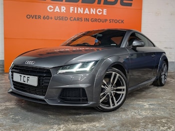 Used Audi TT 2015 for sale - 76081052: Photo 3