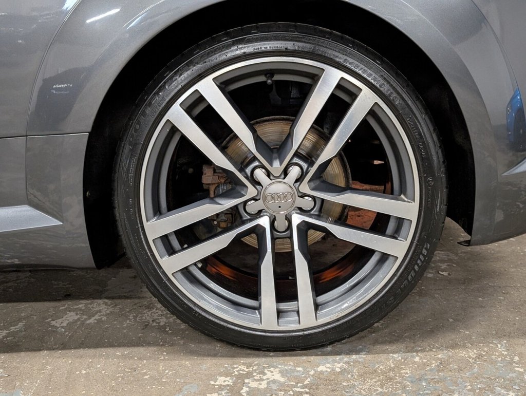 Used Audi TT 2015 for sale - 76081052: Photo 4