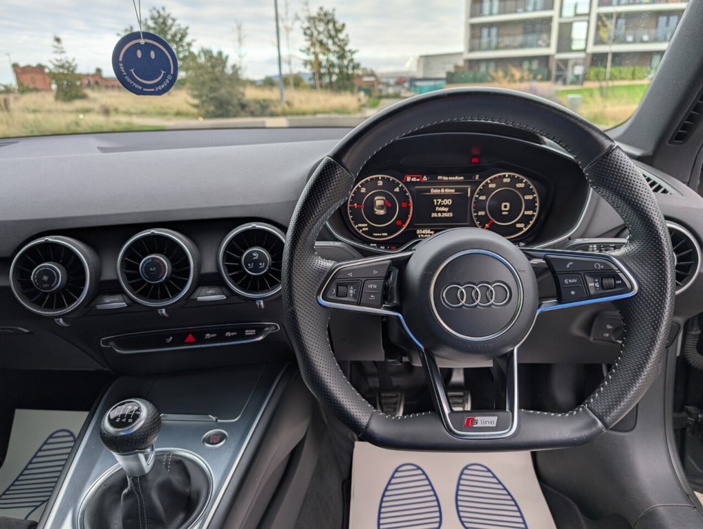 Used Audi TT 2015 for sale - 76081052: Photo 5