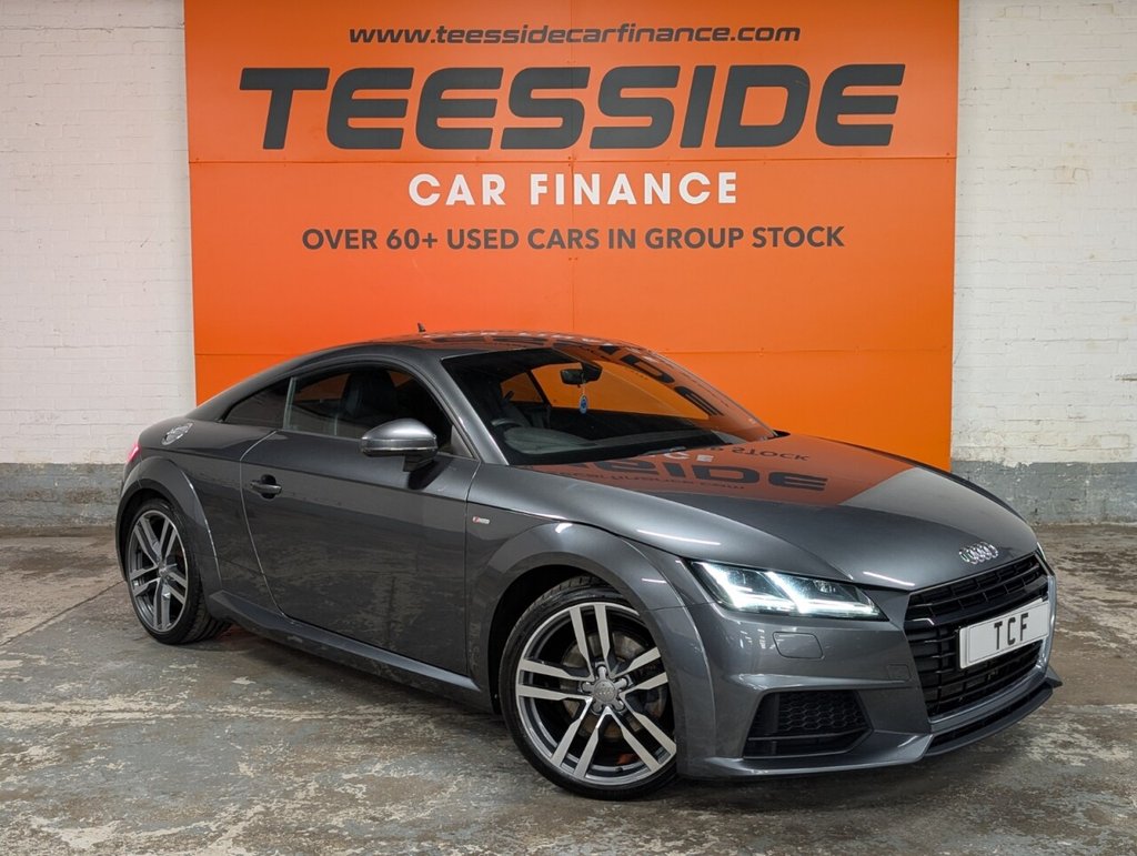 Used Audi TT 2015 for sale - 76081052: Photo 8