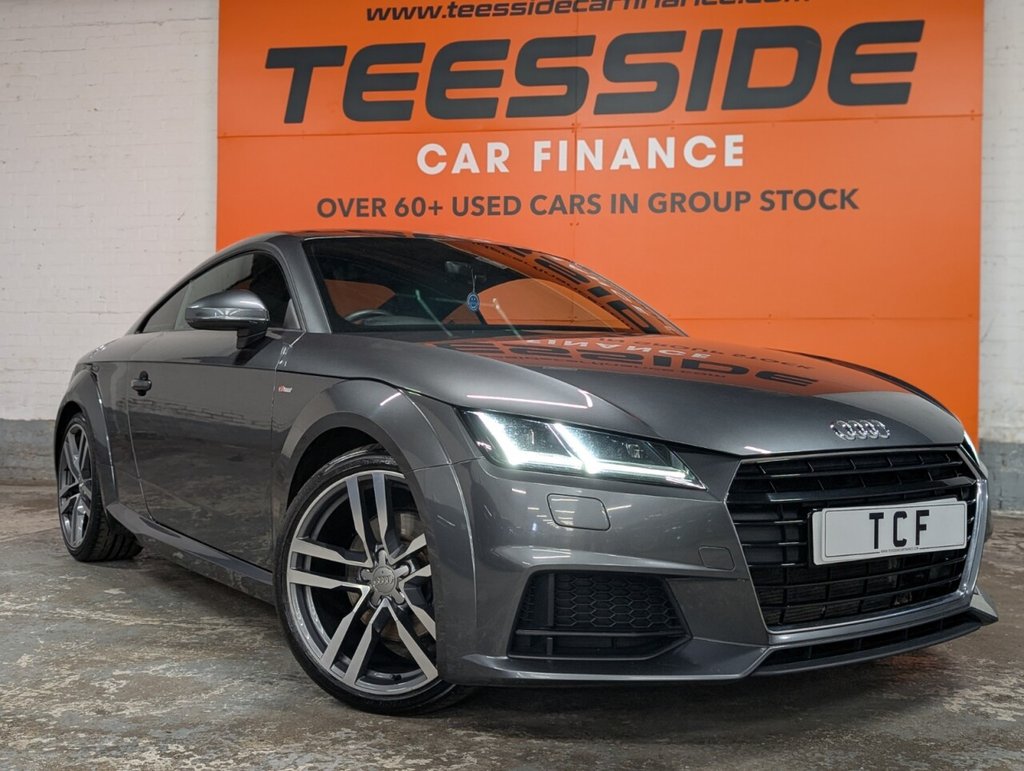 Used Audi TT 2015 for sale - 76081052: Photo 9