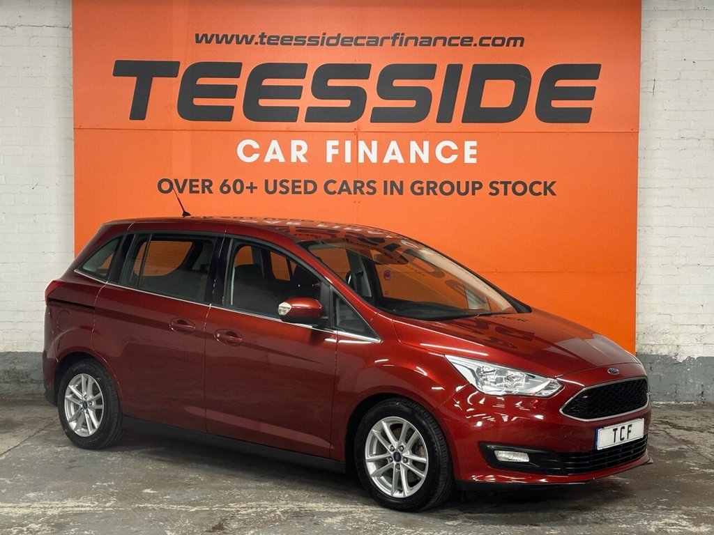 Used Ford Grand C-Max 2015 for sale - 76900282: Photo 1