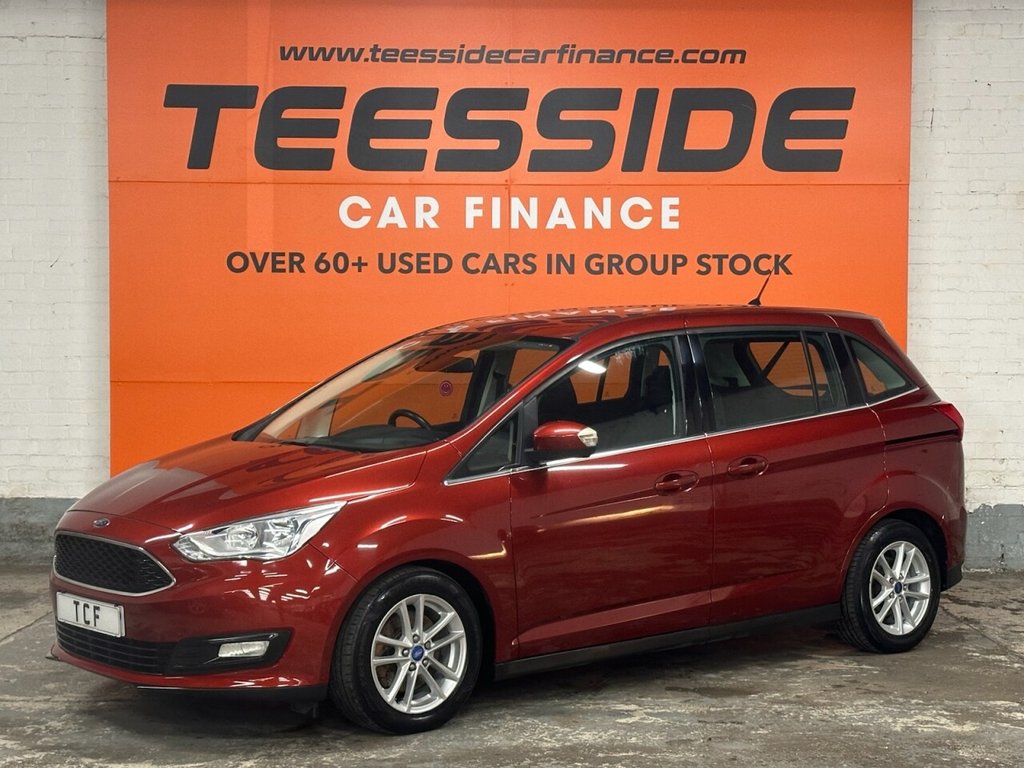 Used Ford Grand C-Max 2015 for sale - 76900282: Photo 10