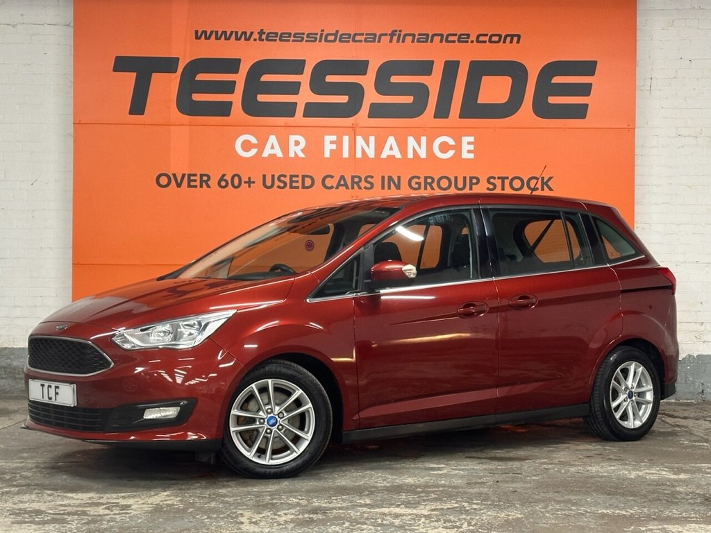 Used Ford Grand C-Max 2015 for sale - 76900282: Photo 11