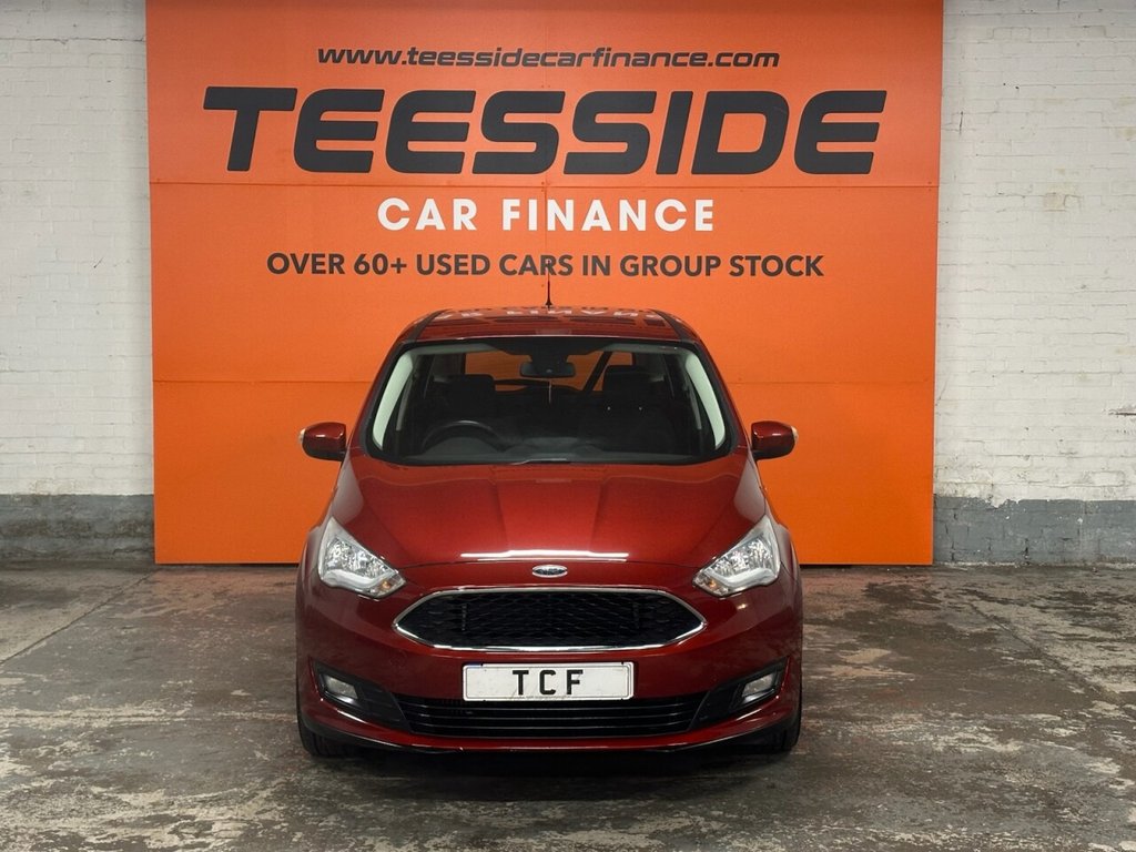 Used Ford Grand C-Max 2015 for sale - 76900282: Photo 12