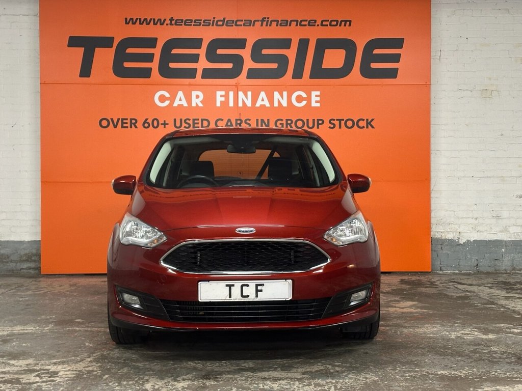 Used Ford Grand C-Max 2015 for sale - 76900282: Photo 13