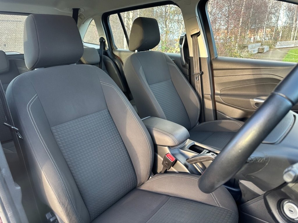 Used Ford Grand C-Max 2015 for sale - 76900282: Photo 19