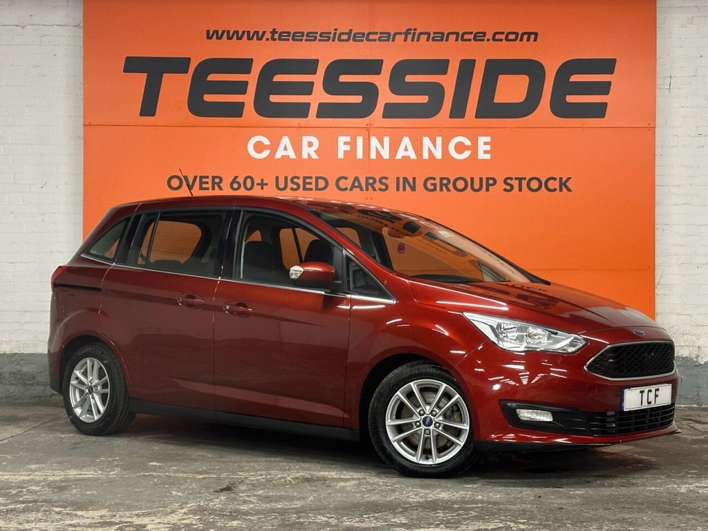 Used Ford Grand C-Max 2015 for sale - 76900282: Photo 2