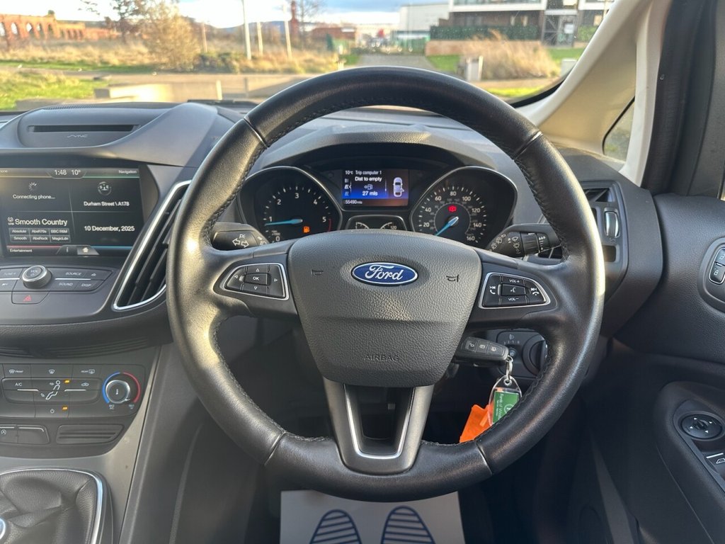 Used Ford Grand C-Max 2015 for sale - 76900282: Photo 21