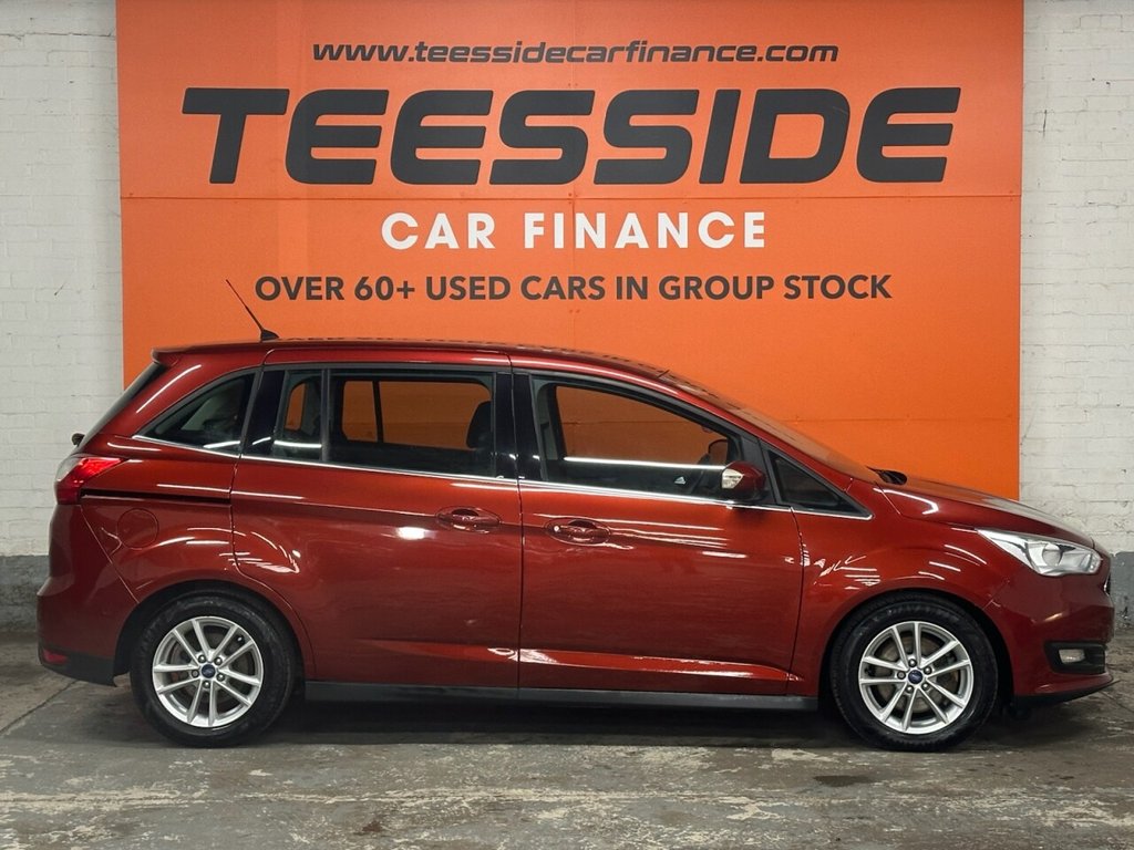 Used Ford Grand C-Max 2015 for sale - 76900282: Photo 3