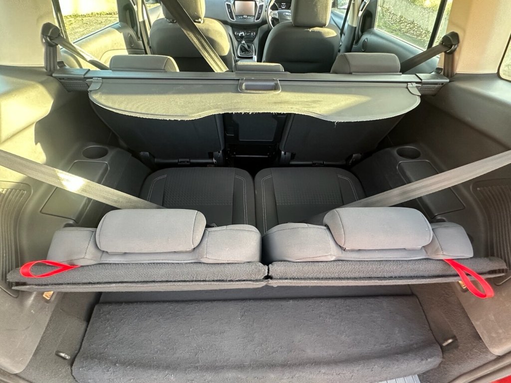 Used Ford Grand C-Max 2015 for sale - 76900282: Photo 31