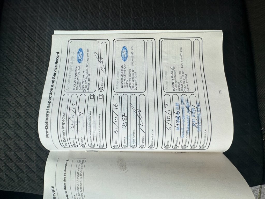 Used Ford Grand C-Max 2015 for sale - 76900282: Photo 36