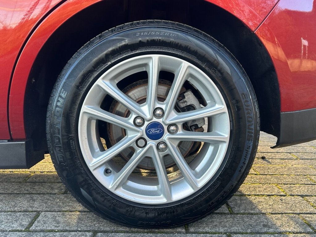 Used Ford Grand C-Max 2015 for sale - 76900282: Photo 38