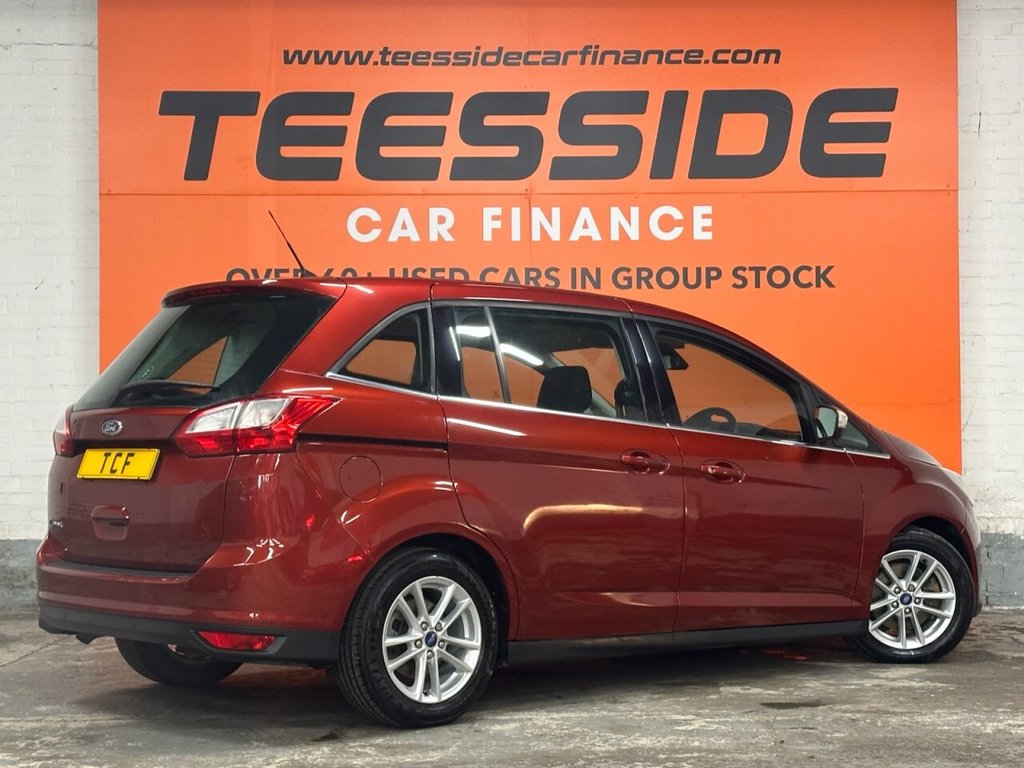 Used Ford Grand C-Max 2015 for sale - 76900282: Photo 5