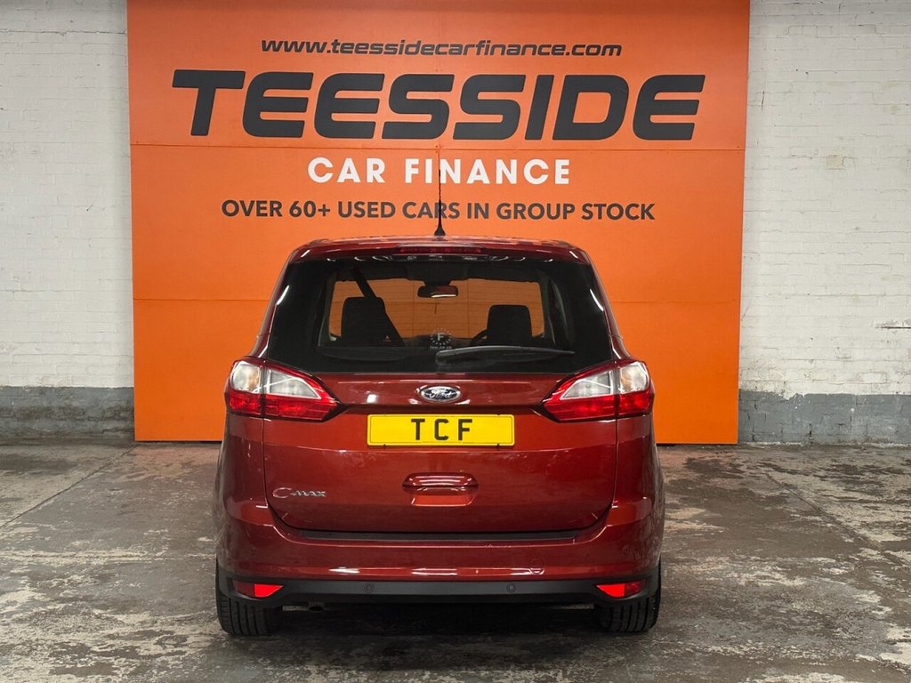 Used Ford Grand C-Max 2015 for sale - 76900282: Photo 6