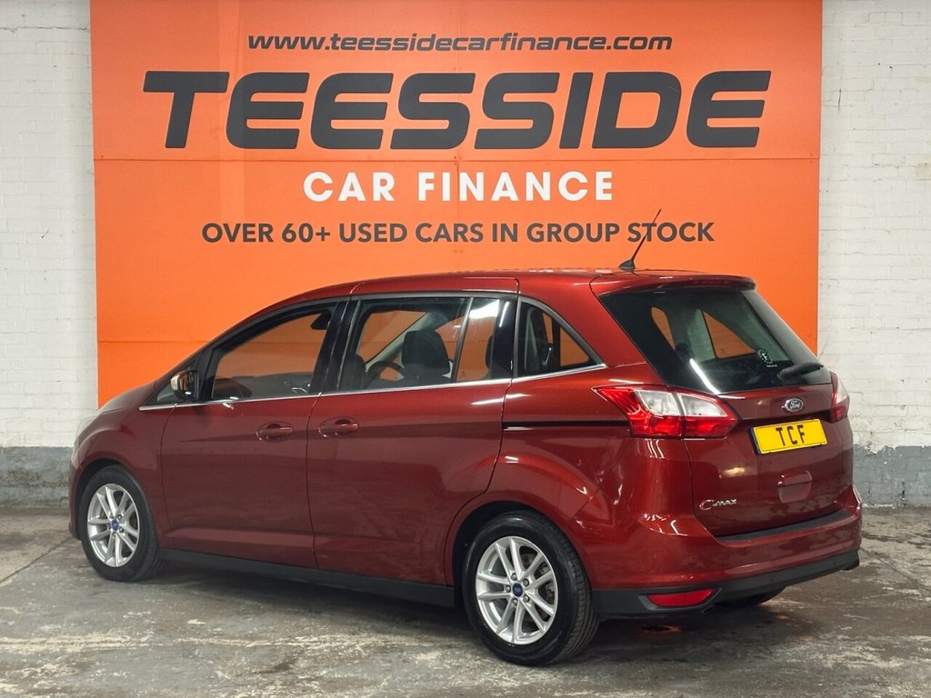 Used Ford Grand C-Max 2015 for sale - 76900282: Photo 7