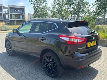 Used Nissan Qashqai 2017 for sale - 79089908: Photo