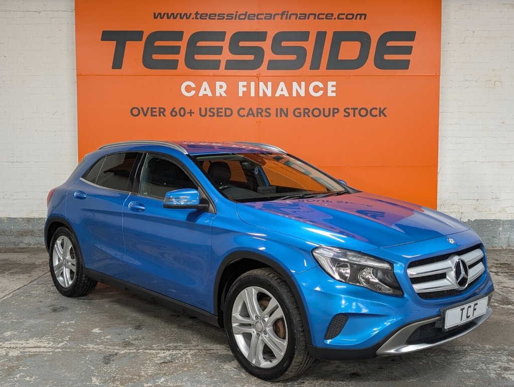 Used Mercedes-Benz GLA 2016 for sale - 76119130: Photo 1