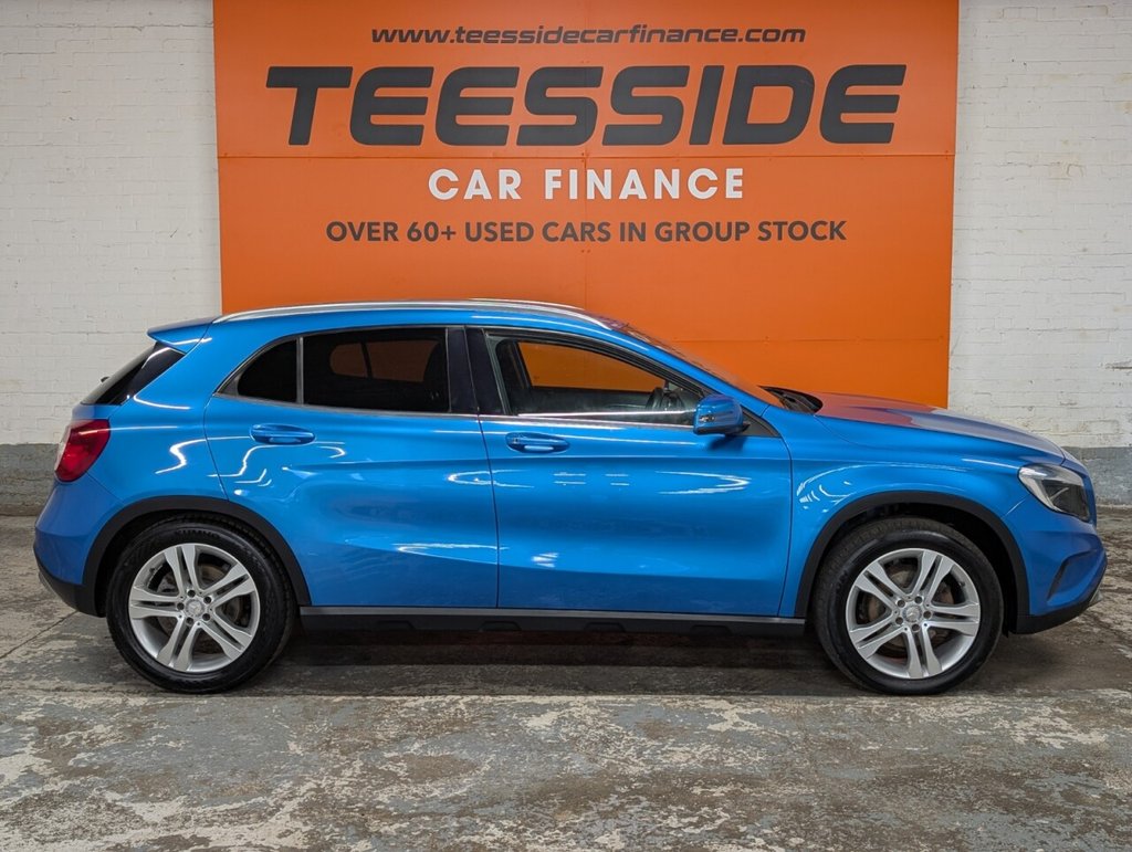 Used Mercedes-Benz GLA 2016 for sale - 76119130: Photo 13
