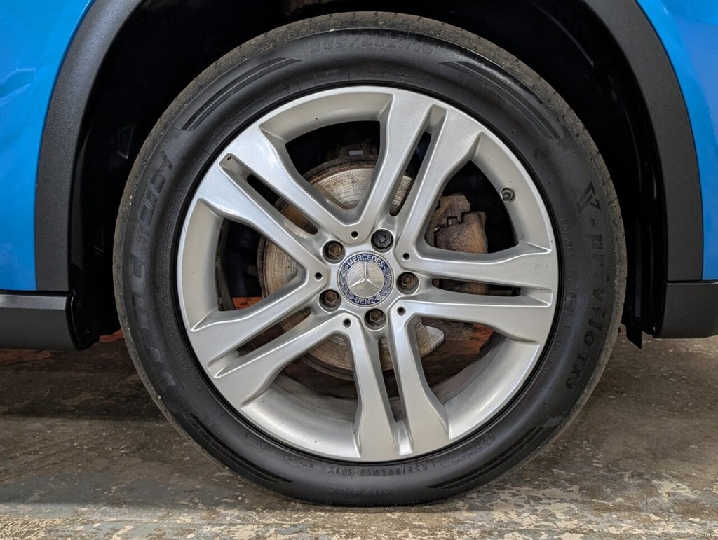 Used Mercedes-Benz GLA 2016 for sale - 76119130: Photo 14