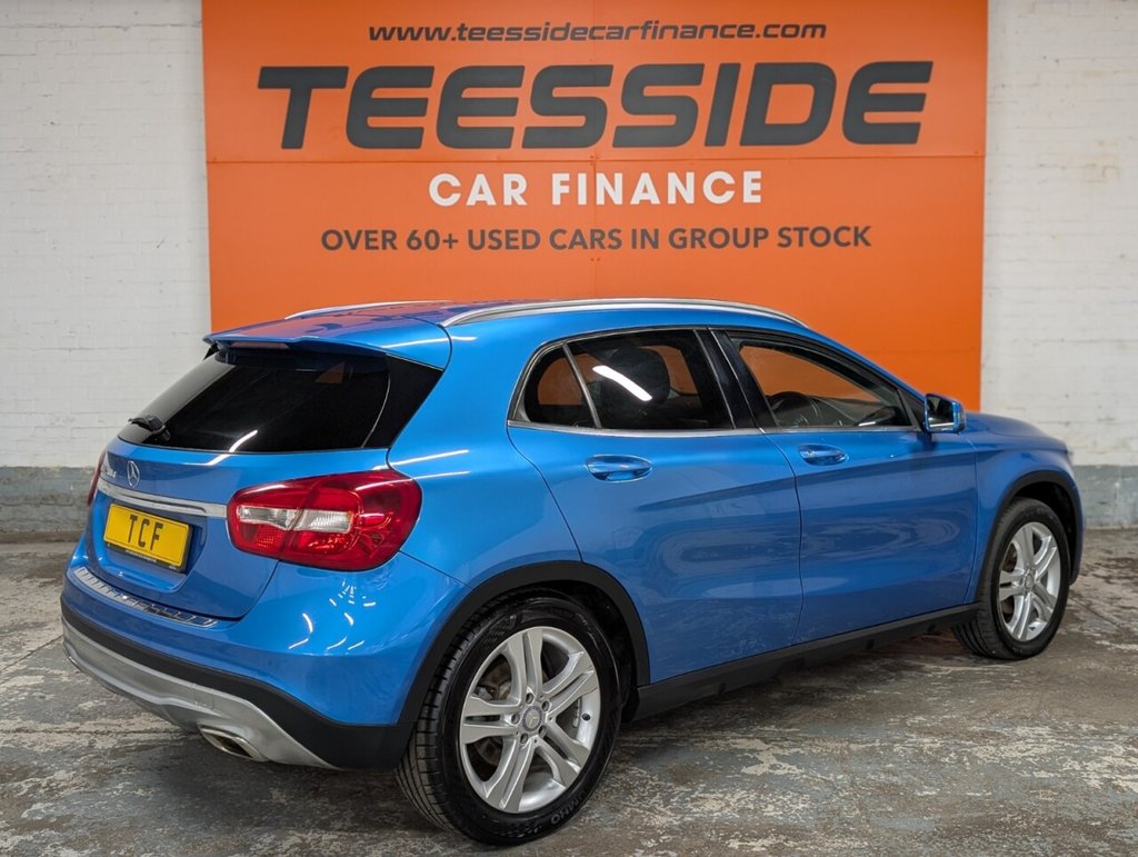 Used Mercedes-Benz GLA 2016 for sale - 76119130: Photo 16