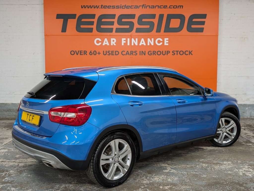 Used Mercedes-Benz GLA 2016 for sale - 76119130: Photo 17