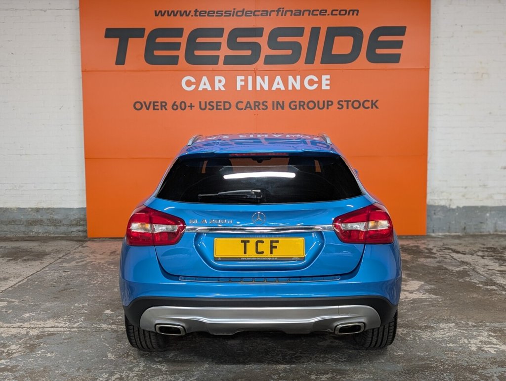 Used Mercedes-Benz GLA 2016 for sale - 76119130: Photo 19