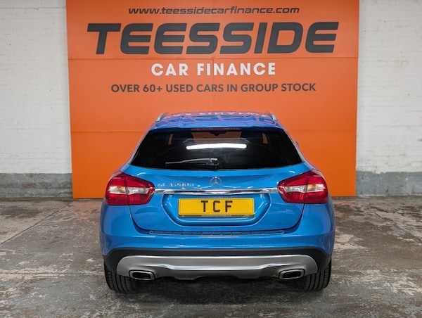 Used Mercedes-Benz GLA 2016 for sale - 76119130: Photo 19