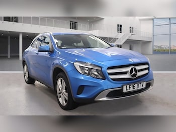 2016 (16) - 2.1 GLA200d Sport SUV 5dr Diesel 7G-DCT Euro 6 (s/s) (136 ps)