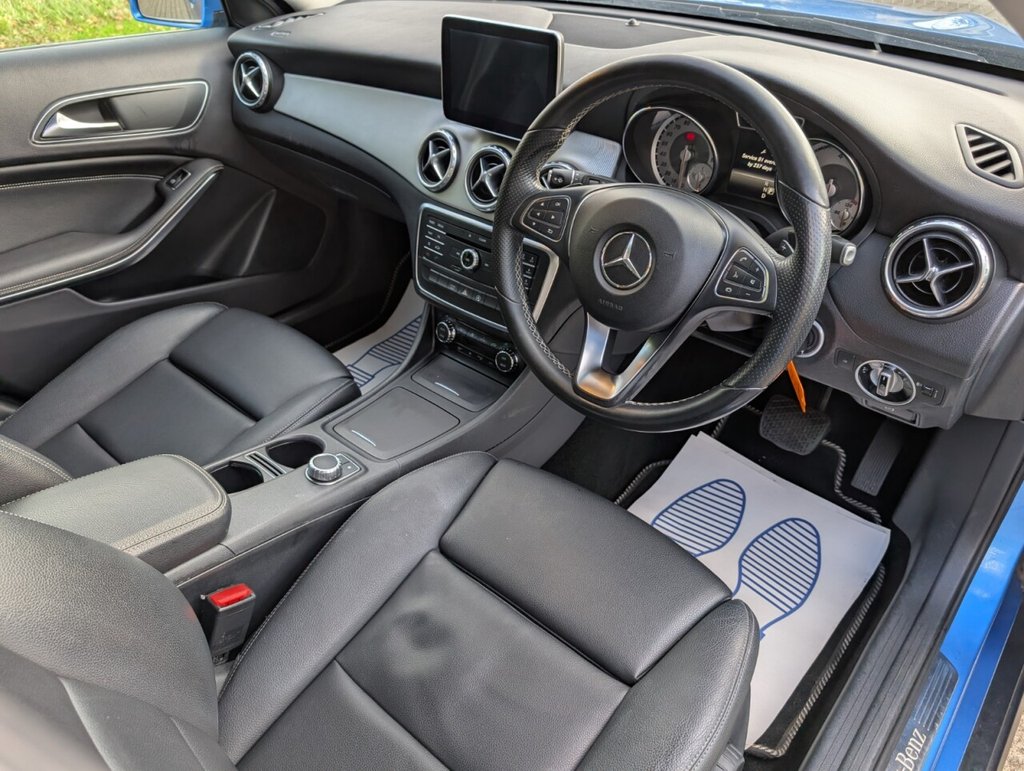 Used Mercedes-Benz GLA 2016 for sale - 76119130: Photo 2