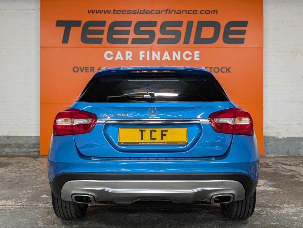 Used Mercedes-Benz GLA 2016 for sale - 76119130: Photo 20