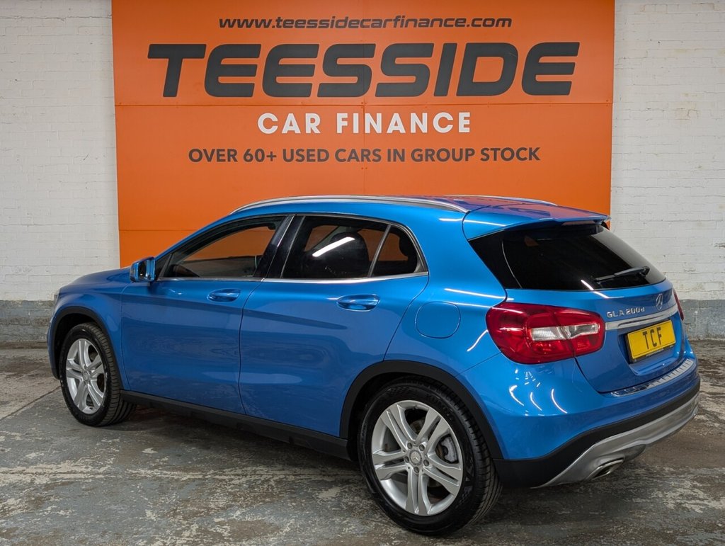 Used Mercedes-Benz GLA 2016 for sale - 76119130: Photo 24