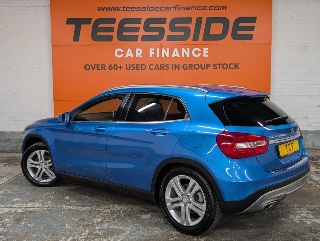 Used Mercedes-Benz GLA 2016 for sale - 76119130: Photo 25