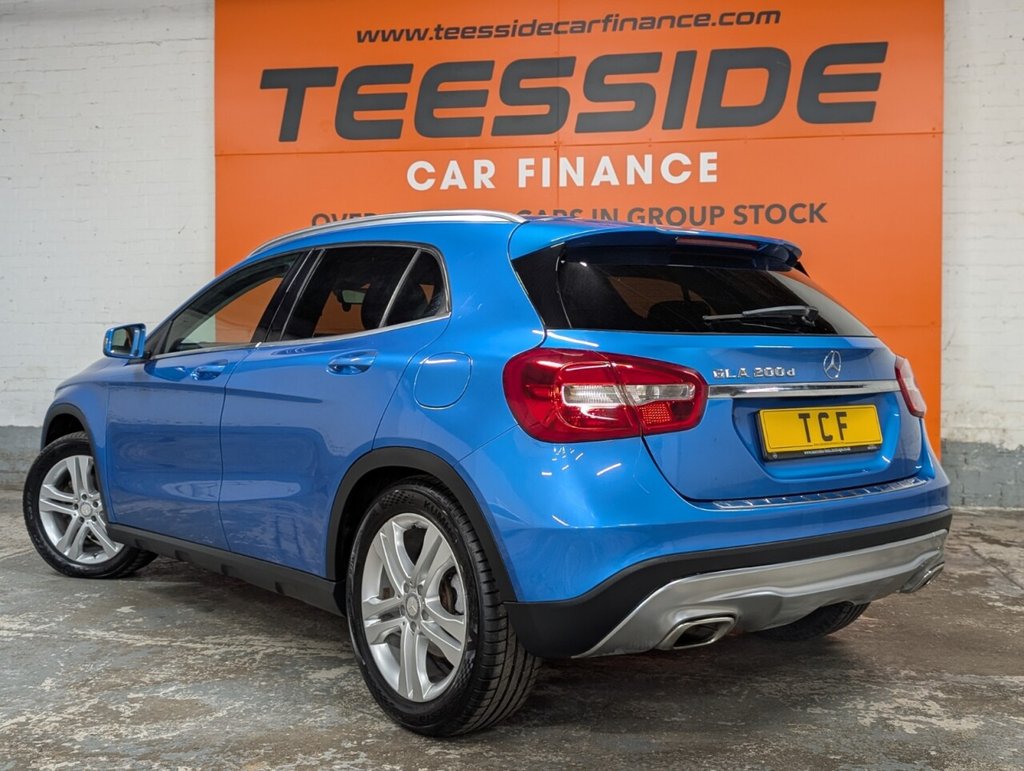 Used Mercedes-Benz GLA 2016 for sale - 76119130: Photo 26